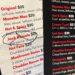 À medida que as chamadas de boicote crescem, Crown Royal está fora do menu neste restaurante de Amherstburg, Ontário