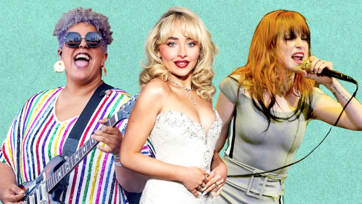 A melhor música nova desta semana: Sabrina Carpenter e muito mais