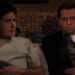 A mensagem sentimental Charlie Sheen enviou dois e meio co-estrela Jon Cryer por aparecer em seu documentário da Netflix