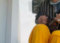 MGK encantou os fãs quando ele revelou o nome de sua filha no início deste ano (metralhadora Kelly/Instagram)