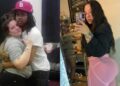 A mídia social reage ao primeiro bebê mamãe de Lil Durk, Nicole Covone, mostrando sua transformação corporal
