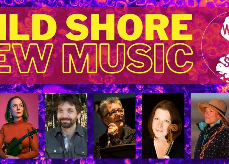 A música circumpolar apresenta uma nova música na costa selvagem em 5 de outubro | Latitude 65
