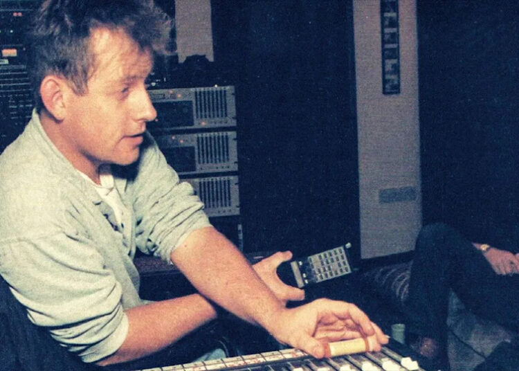 "A música foi assombrada!" A luta do produtor de Marillion, Dave Meegan, para fazer medo da luz do sol