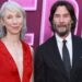 A namorada de Keanu Reeves, Alexandra Grant