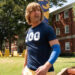 A nova comédia esportiva de Glen Powell não é Ted Lasso