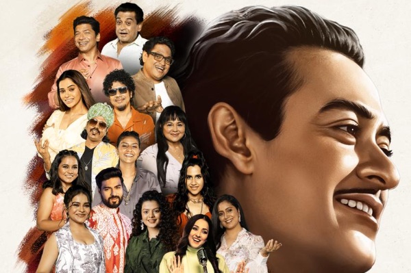A nova série da Web da Universal India pretende reviver o catálogo de Bollywood