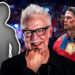 A outra estrela da WWE James Gunn queria para o pacificador em vez de John Cena