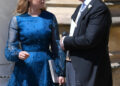 A princesa Beatrice teria impactado pelos links de Epstein dos pais