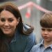 A princesa Kate compartilha a mais recente obsessão do príncipe Louis, tomando conta de casa - notícias de celebridades - entretenimento