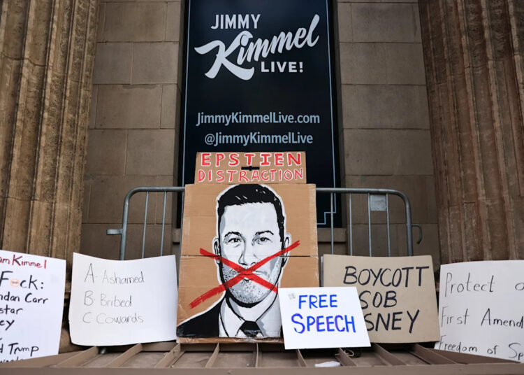 A que horas está Jimmy Kimmel? ABC diz Kimmel Live! está de volta esta semana