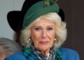 A rainha Camilla sai do funeral da duquesa do Kent no último minuto - veja a declaração
