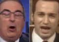 A reação não filtrada de John Oliver à antiga entrevista com Stephen Miller diz tudo