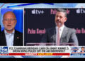 A rejeição 'sem precedentes' de Jimmy Kimmel por emissoras 'Turning Point' na mídia: presidente da FCC Brendan Carr
