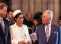 A reunião do príncipe Harry com Charles posa 'Dilema de Meghan após o desejo de King'