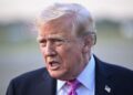 A saúde mental de Trump questionou depois de reivindicar 300 milhões de mortes - notícias de celebridades - entretenimento