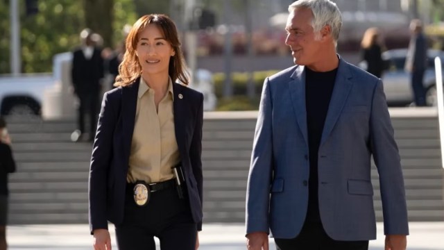 A segunda temporada de Ballard encontra o substituto de Titus Welliver para o jovem Harry Bosch