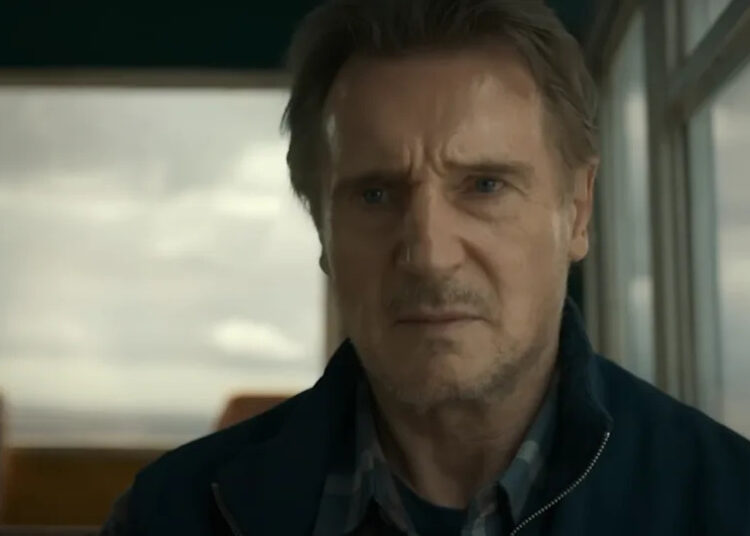 A sequência de filmes de Liam Neeson que não precisávamos está agora no Amazon Prime