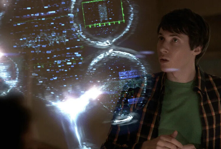 A série Super Sci-Fi cancelou tão injustamente que até a teoria do Big Bang chamou