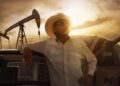A trilha sonora do Landman inclui o assassino New Dwight Yoakam, Flatland Cavalry Tracks