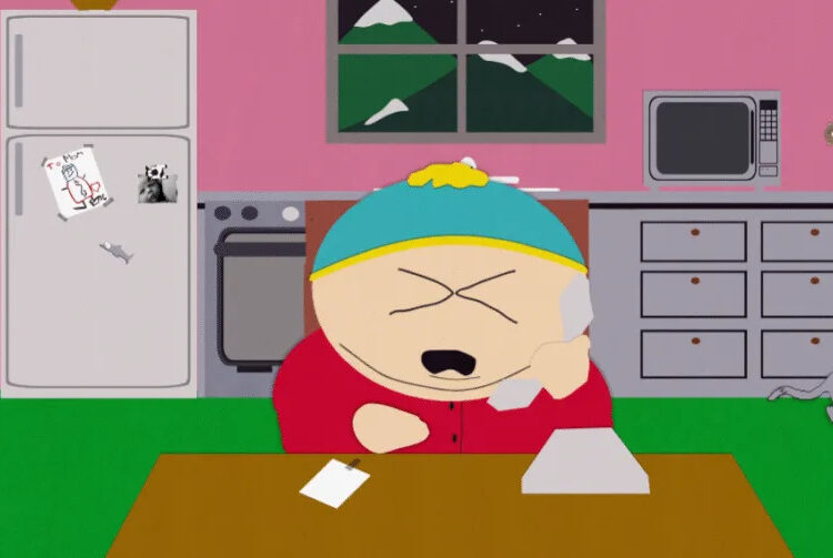 A trilogia escondida do South Park que aperfeiçoou a causalidade