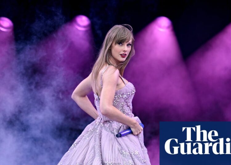 A turnê ERAS de Taylor Swift ajuda a alimentar os gastos dos consumidores do Reino Unido em música ao vivo para gravar £ 6,7 bilhões de alta | Música