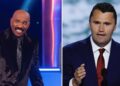 ABC Affiliates Air Celebrity Family Feud Re-Run, em vez de anunciar anteriormente Charlie Kirk Tribute