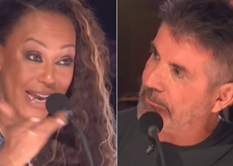 'AGT' Juiz repreende o finalista do comportamento dos bastidores - e vídeo tenso mostra Simon Cowell Snap