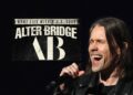 ALTER Bridge Book 2026 EUA Tour, estreia First Song Off New Album