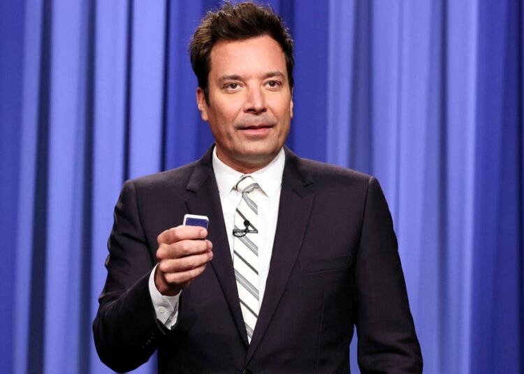 Abby Lee Miller compartilha comentários fora do Instagram de Jimmy Fallon