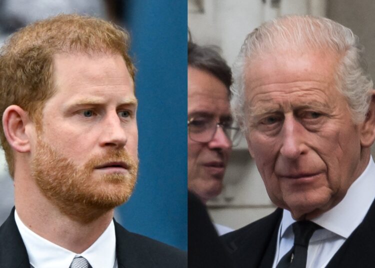 'Absolutamente não': o rei Carlos III fecha qualquer esperança do retorno do príncipe Harry como uma realeza 'semi-entro