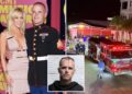 Acusado Southport Shooter Nigel Edge, uma vez que acompanhou a estrela do 'American Idol' Kellie Pickler para o CMT Music Awards