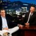 Adam Carolla tem uma resposta surpreendente à suspensão de Jimmy Kimmel