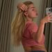 Addison Rae é o 'epítome de uma estrela pop' na foto usando biquíni de látex