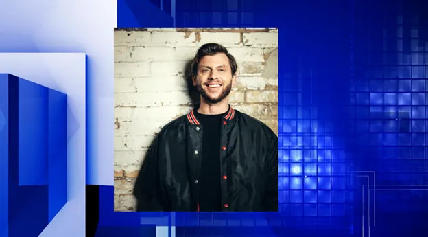 Adler Theatre recebe Charlie Berens e Tour 'Lost & Found' para Davenport