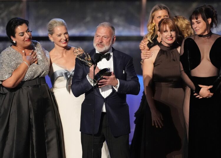 'Adolescência': Syracuse Native ganha o primeiro prêmio Emmy da série Hit Netflix