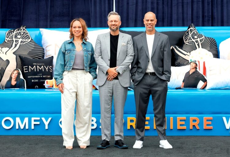 'Adolescência' e 'The Studio' apoiaram -se para ganhar grandes no Emmys da TV