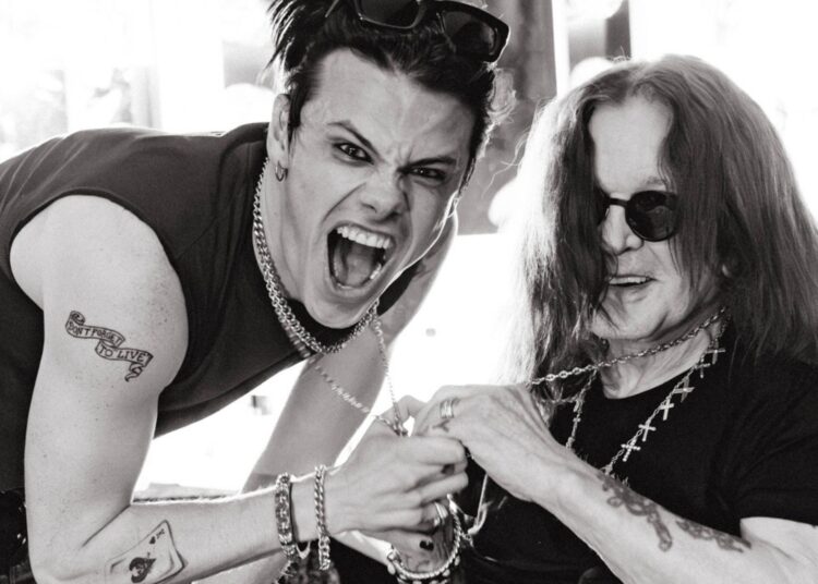 Aerosmith e Yungblud compartilham teaser de arrepiante de coluna para a nova colaboração 'My Only Angel'