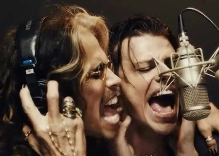Aerosmith para lançar a primeira nova música em mais de uma década