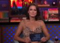 Aesha Scott escolhe o favorito abaixo do deck med med uma temporada 10 ensopado em um momento estranho