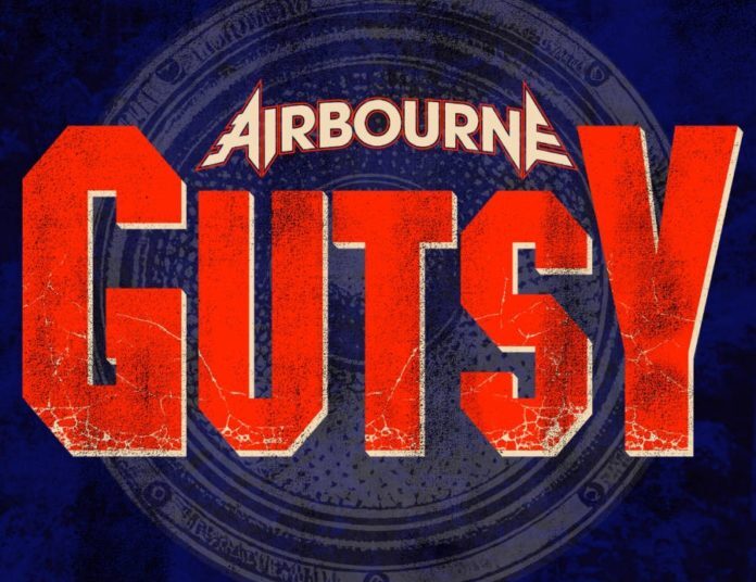 Airbourne rugiram com a primeira nova música em seis anos, “Gutsy”