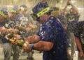 Al East líder Blue Jays vá para a pós-temporada após a vitória da Royals