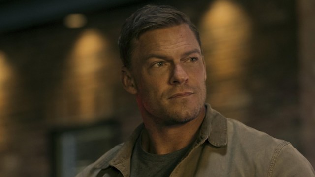 Alan Ritchson quer esse papel de DC em vez de Aquaman ou Batman