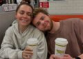 Alex Warren e esposa Kouvr Annon Relationship Timeline