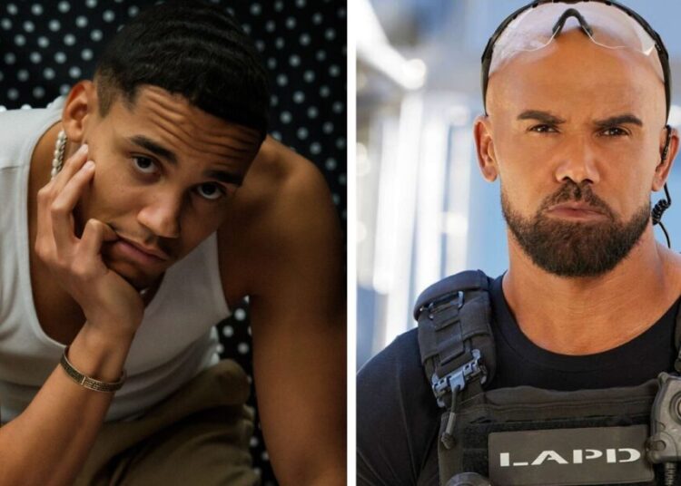 Alum Shemar Moore e B&B Adain Bradley se une para o SWAT Exiles
