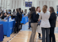 Alunos: Fall 2025 Career Expo marcado para 25 de setembro