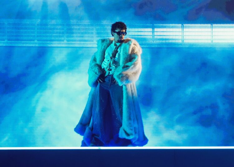 Alunos para estudar Porto Rico e Colonialism através do último álbum de Bad Bunny