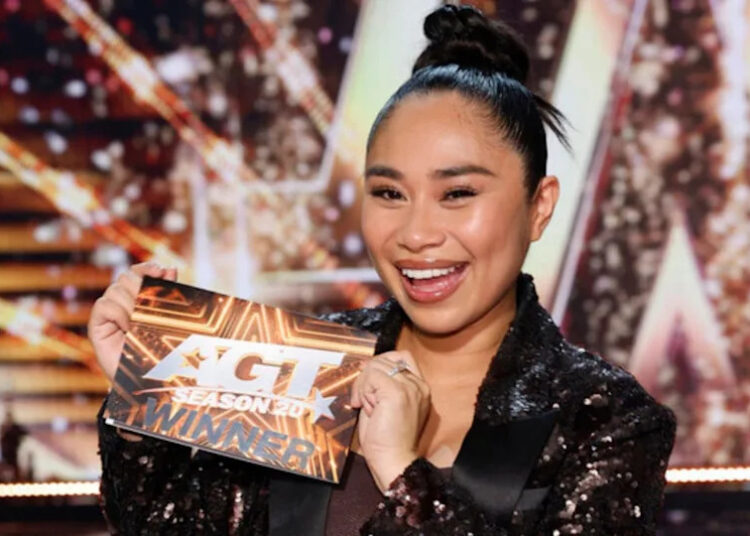 'America's Got Talent' revela o vencedor de 2025