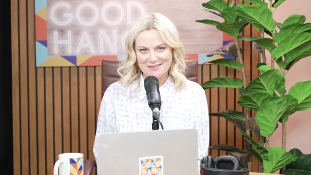 Amy Poehler chama Oscars de comédia: 'Isso é um pouco quente b ****** t'