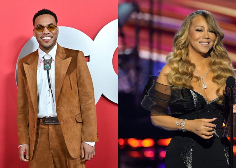 Anderson.paak e Mariah Carey Collab em nova música
