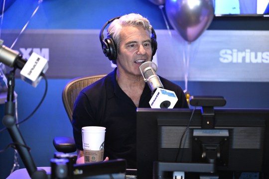 Andy Cohen admite que 'fica muito bocado' depois que Jen Shah comentou